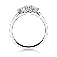 Lade das Bild in den Galerie-Viewer, 23401 - 4 Krappen mit 3 Brillanten