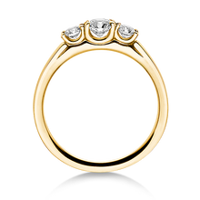 Lade das Bild in den Galerie-Viewer, 23401 - 4 Krappen mit 3 Brillanten