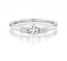 Lade das Bild in den Galerie-Viewer, 23401 - 4 Krappen mit 3 Brillanten