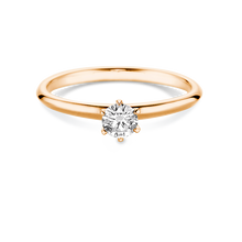 Lade das Bild in den Galerie-Viewer, 21602 - 6 Krappen mit Brillant