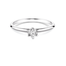 Lade das Bild in den Galerie-Viewer, 21602 - 6 Krappen mit Brillant