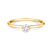 Lade das Bild in den Galerie-Viewer, 21604 - 6 Krappen mit Brillant