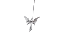 Lade das Bild in den Galerie-Viewer, Schutzengel mit Kette